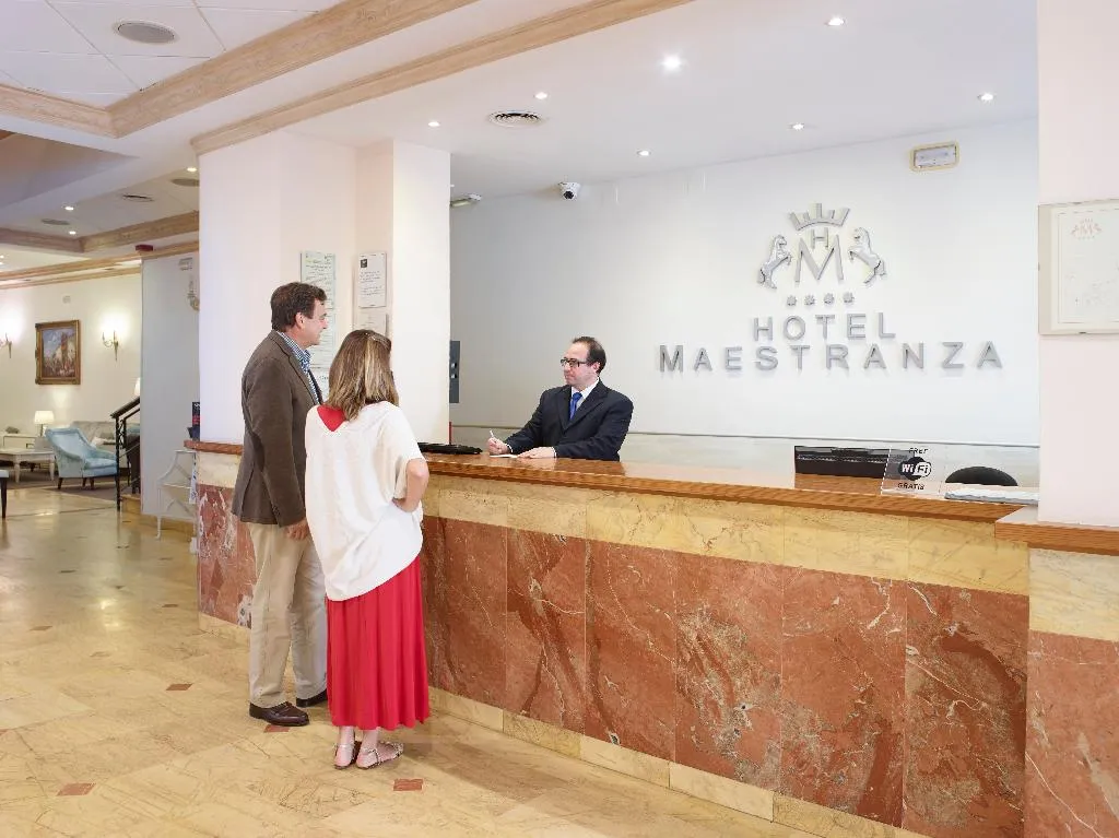 Lobby, Maestranza, Costa Del Sol