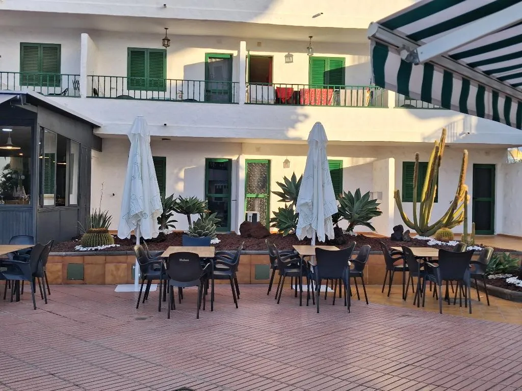 Restaurant, Las Faluas, Gran Canaria