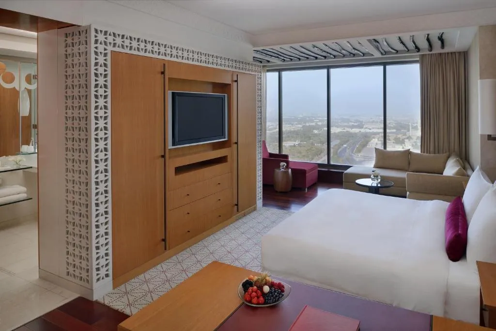 TRIPLE DELUXE Room, The H Dubai, Dubai