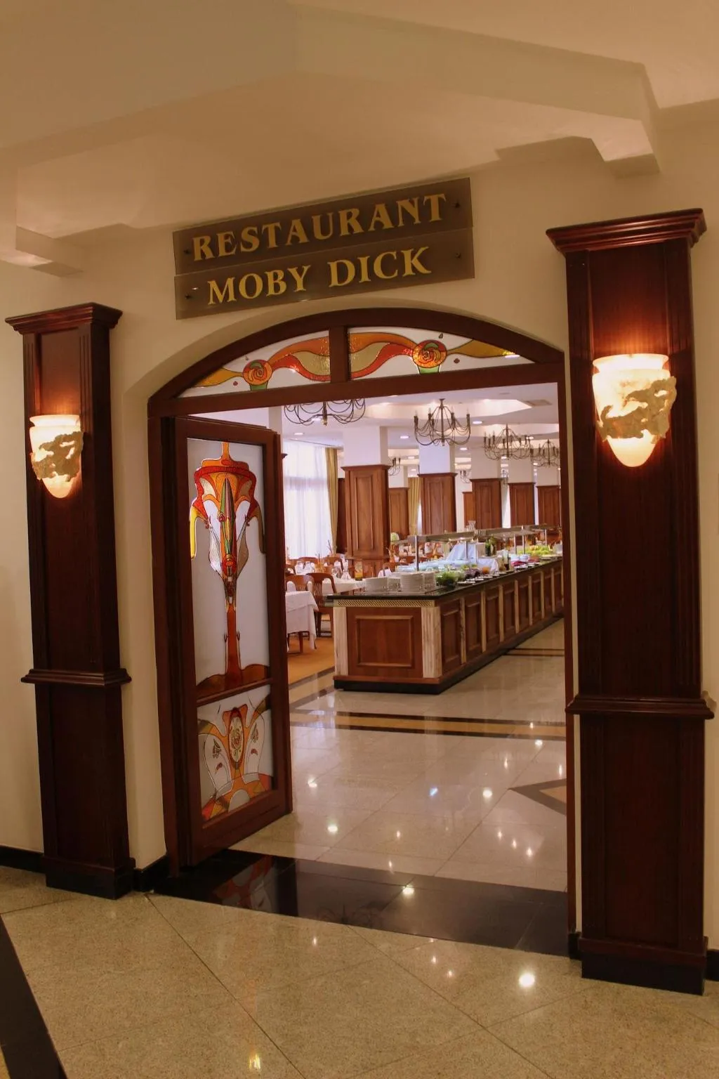 Restaurant, Helena Park - Ultra All inclusive, Bourgas