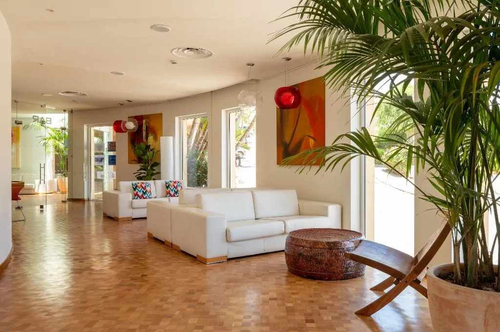 Lobby, Vila Luz, Algarve