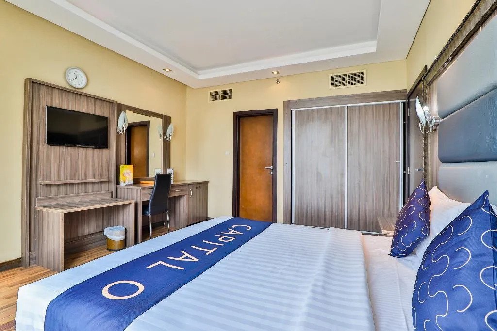 SUITE EXECUTIVE Room, Oyo 524 New Black Stone, Dubai