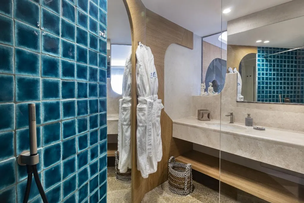 SUITE STANDARD Room, Grand Relais dei Nuraghi, Olbia