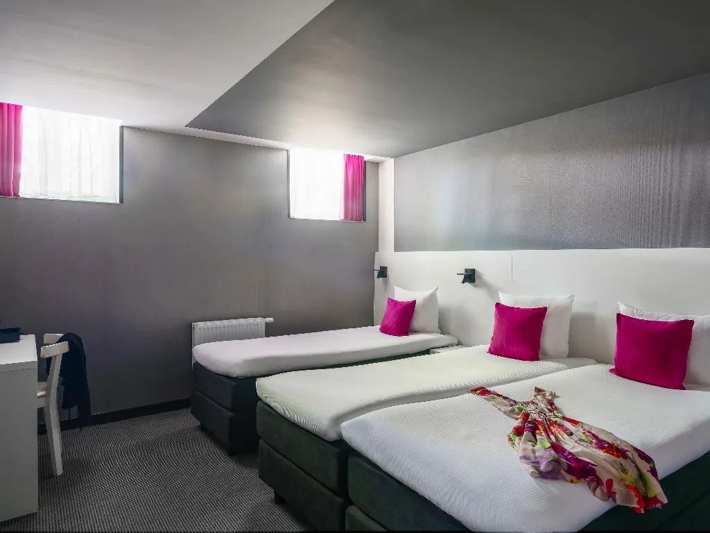 FAMILY ROOM STANDARD Room, ibis Styles Amsterdam Amstel, Amsterdam