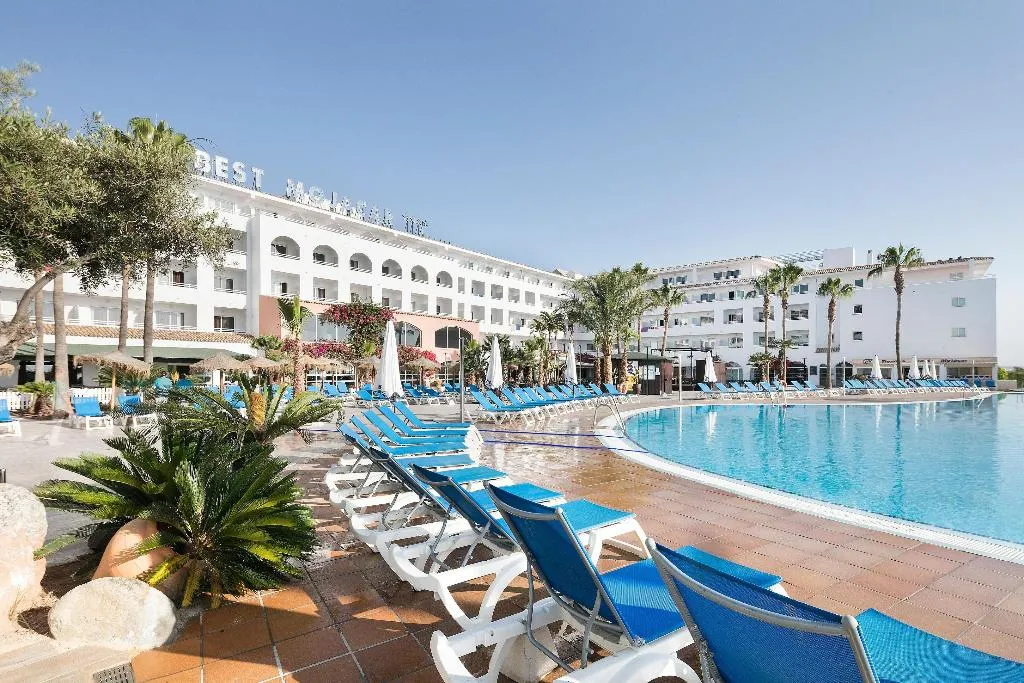 Pool, Best Mojácar, Costa Almeria