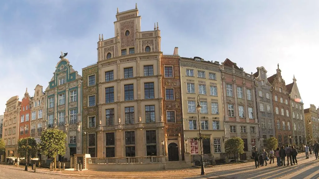General view, Radisson Blu Hotel Gdansk, Gdansk