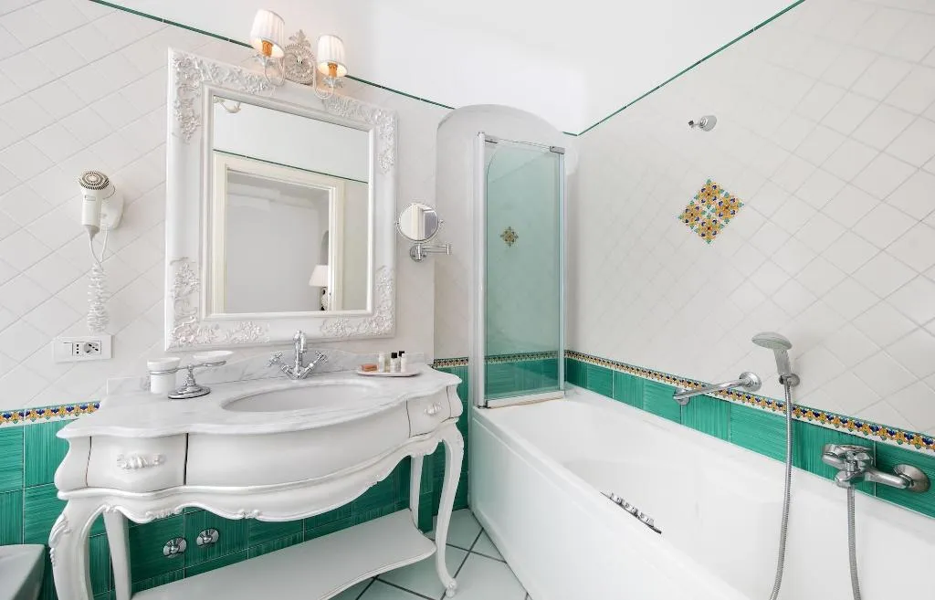 Room, Hotel Onda Verde, Naples