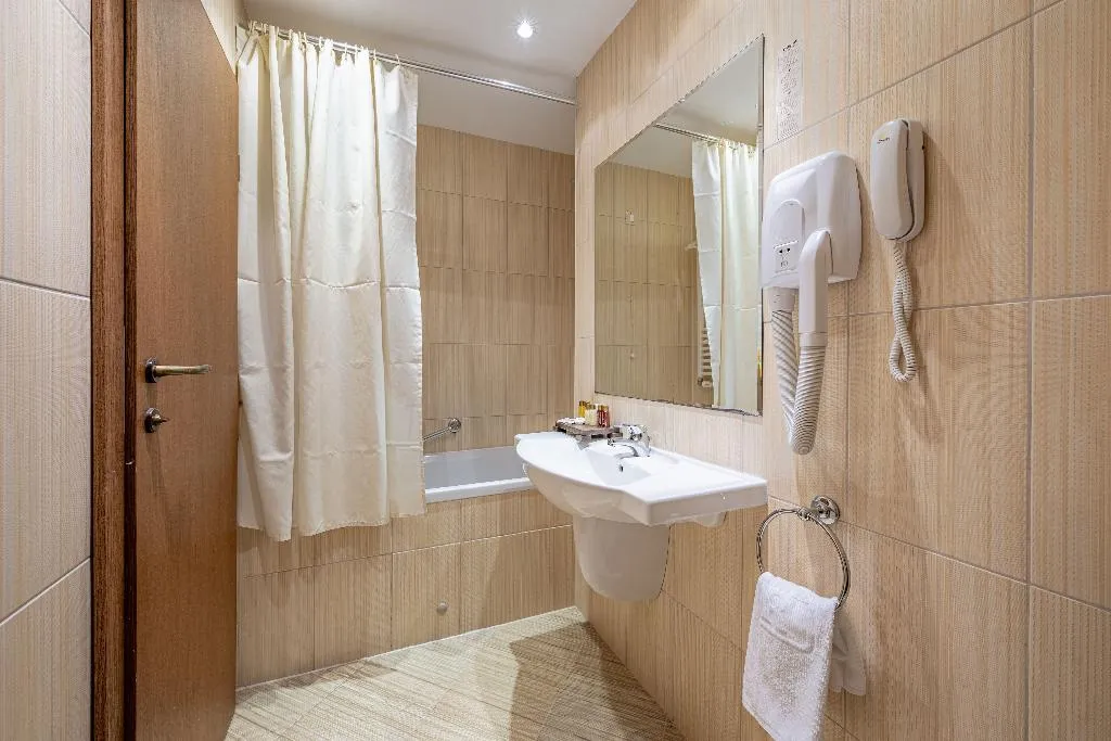 DOUBLE STANDARD Room, HVD Lotos, Varna