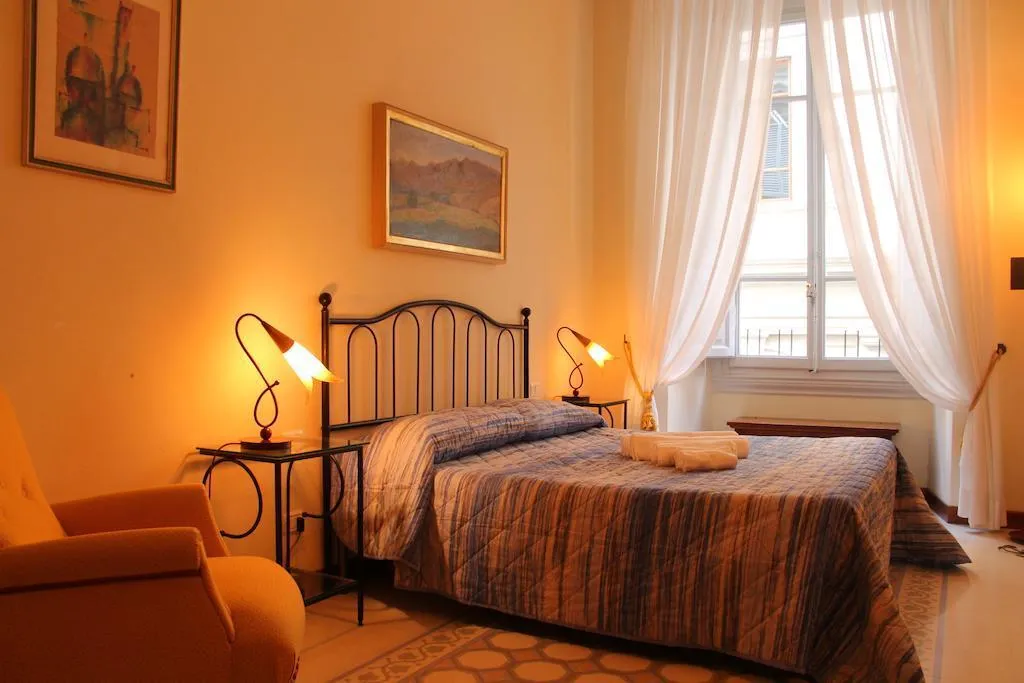 General view, Via Roma Suites, Florence