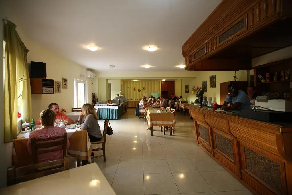 General view, Ormos Atalia Aparthotel, Crete