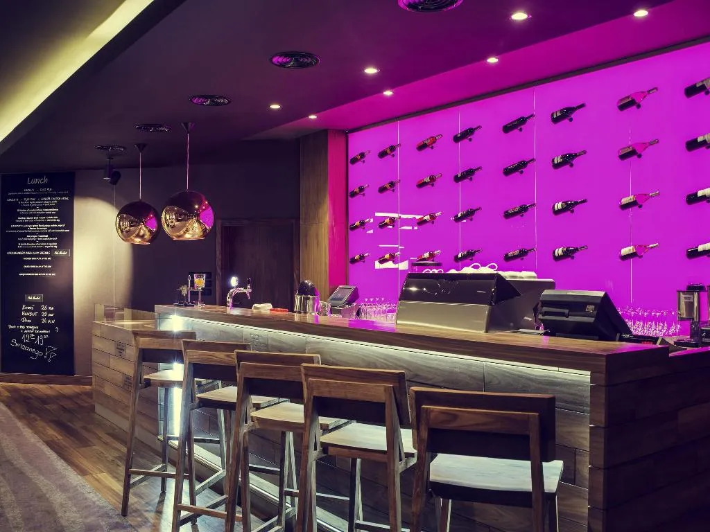 Restaurant, Mercure Gdynia Centrum, Gdansk
