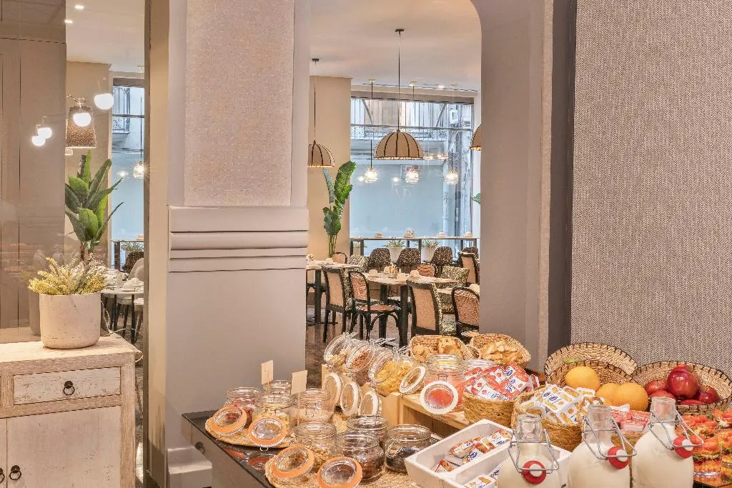 Restaurant, Vincci Palace, Valencia