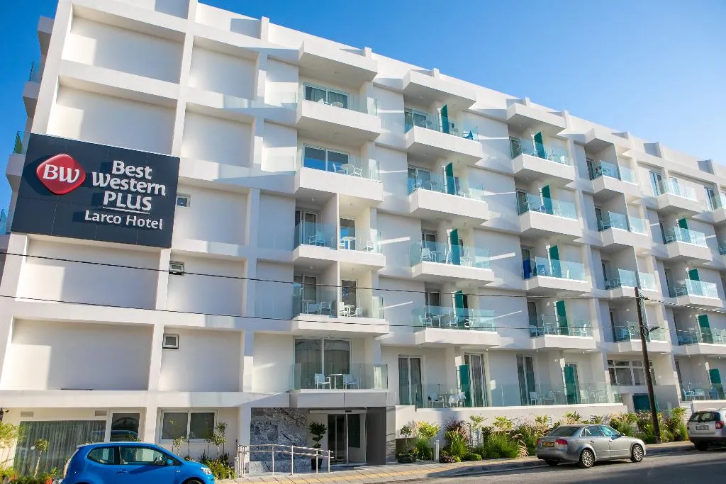 General view, Best Western Plus Larco Hotel, Cyprus