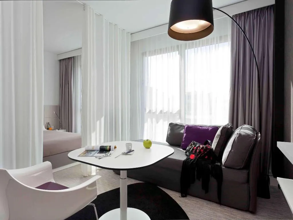 Room, Novotel Suites Malaga Centro, Costa Del Sol