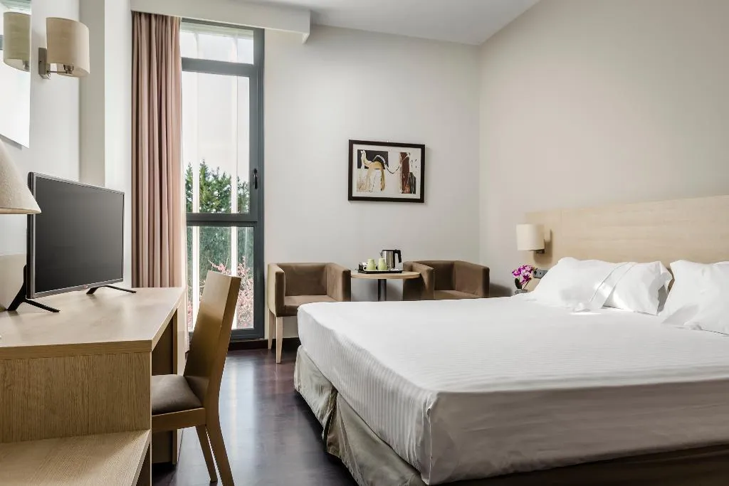 DOUBLE SINGLE USE STANDARD Room, Exe Barcelona Gate, Barcelona