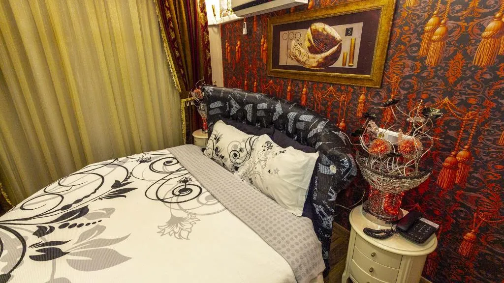 DOUBLE STANDARD Room, Marko Pasa Konagi & Oteli, Izmir