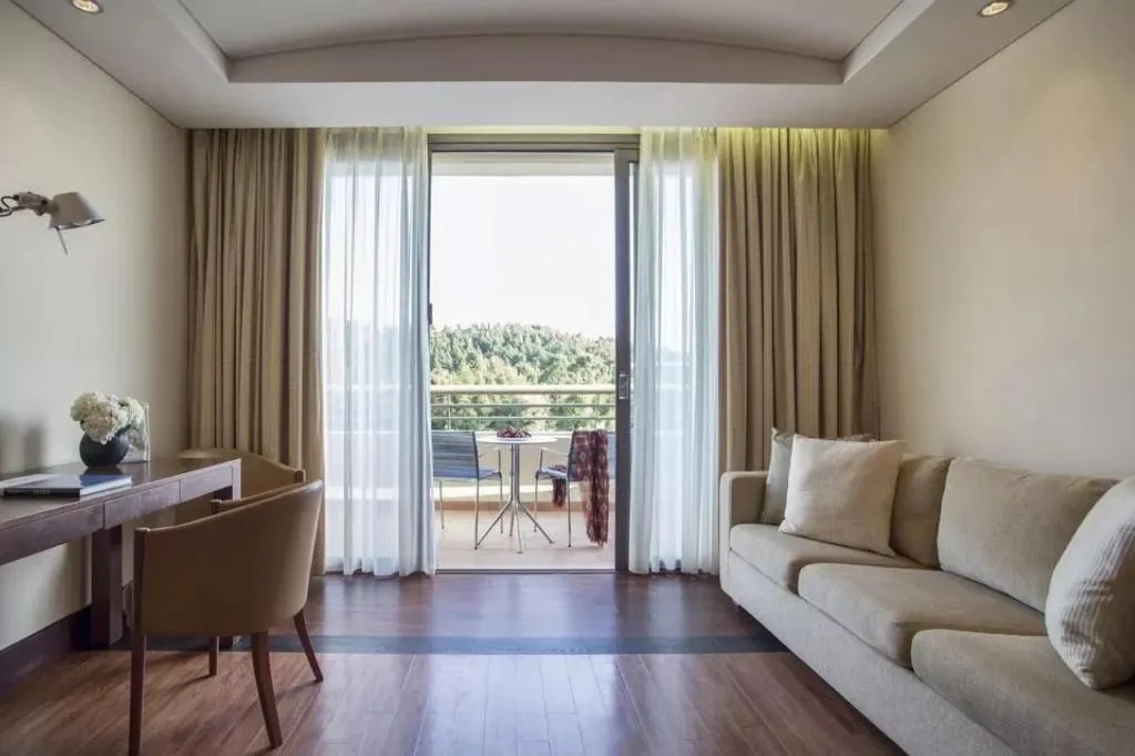 SUITE GOLF VIEW Room, Meliton - Porto Carras Grand Resort, Halkidiki