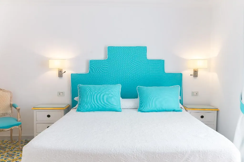 Double or Twin DELUXE Room, Hotel Conca D'Oro, Naples