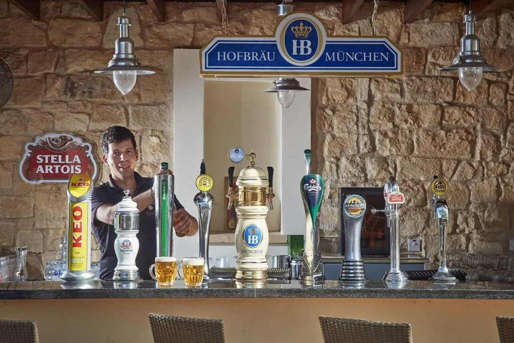 Restaurant, Aphrodite Hills Rentals – Junior Villas, Cyprus
