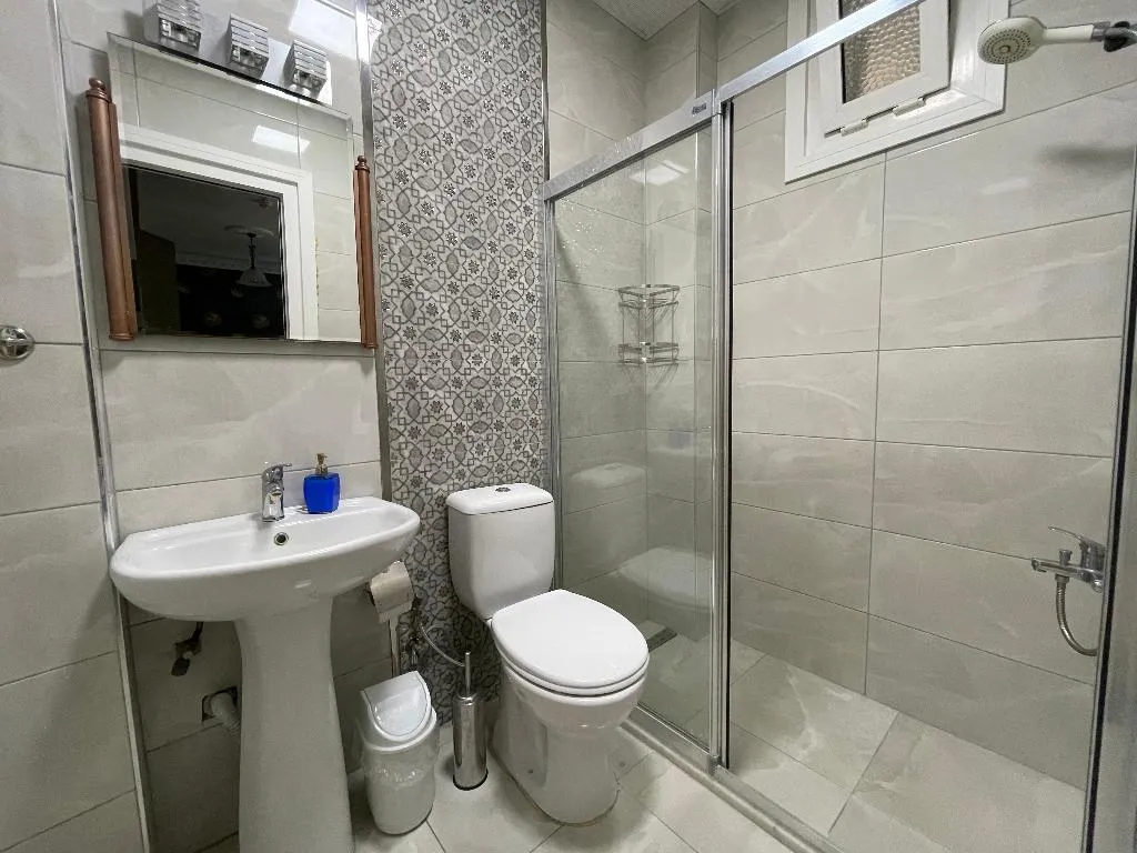 FAMILY ROOM THREE BEDS Room, Tayfun Hotel, Izmir