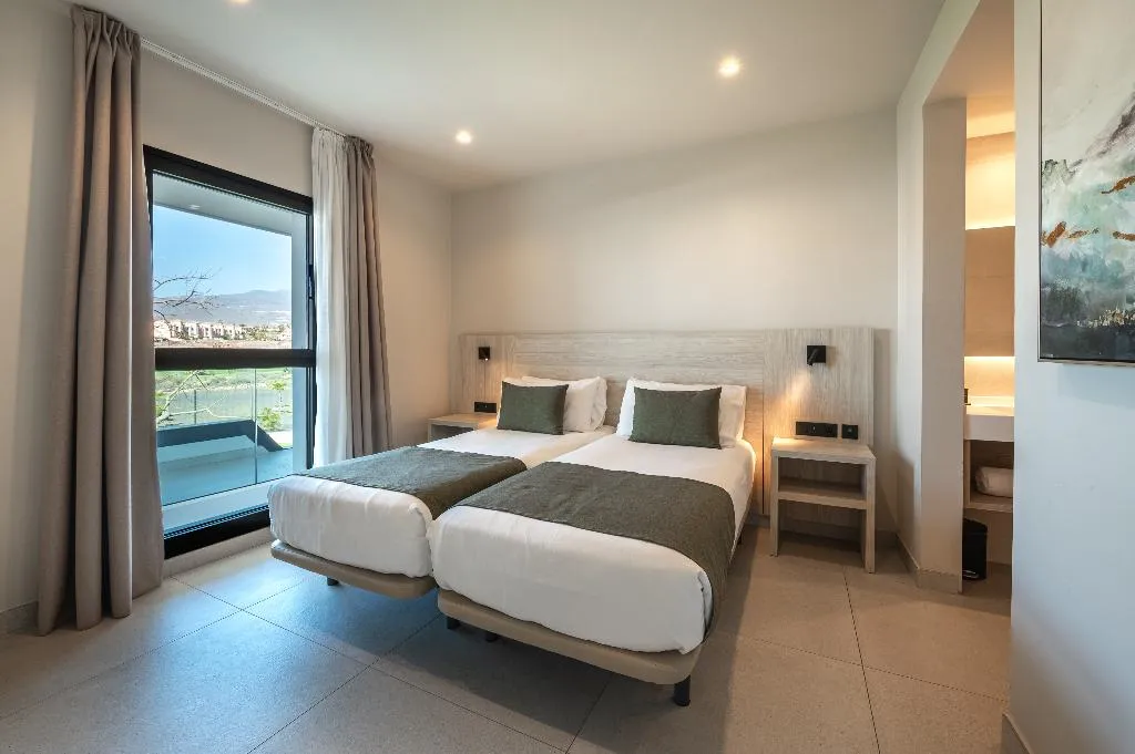 APARTMENT POOL VIEW ONE BEDROOM Room, Amarilla Golf Residences, Tenerife