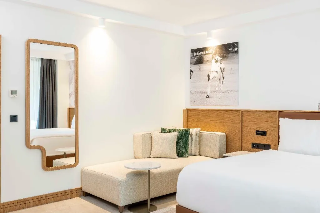 JUNIOR SUITE DELUXE Room, Sirene Belek Hotel, Antalya