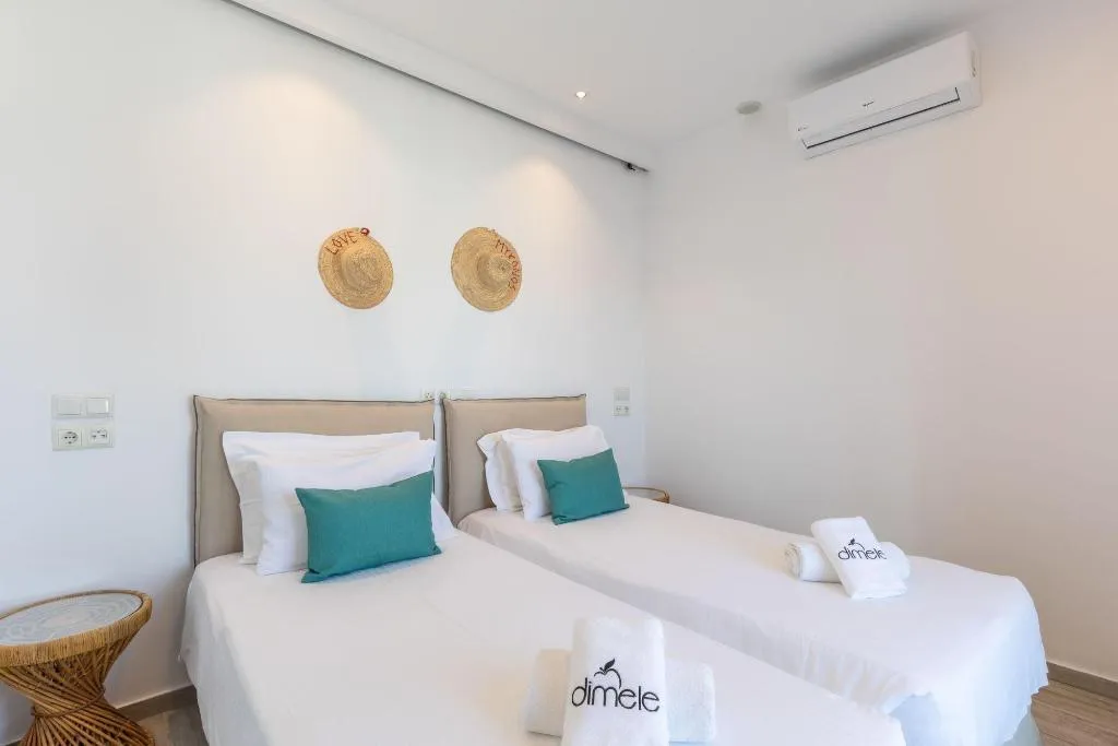 Room, Dimele Rooms & Studios, Mykonos