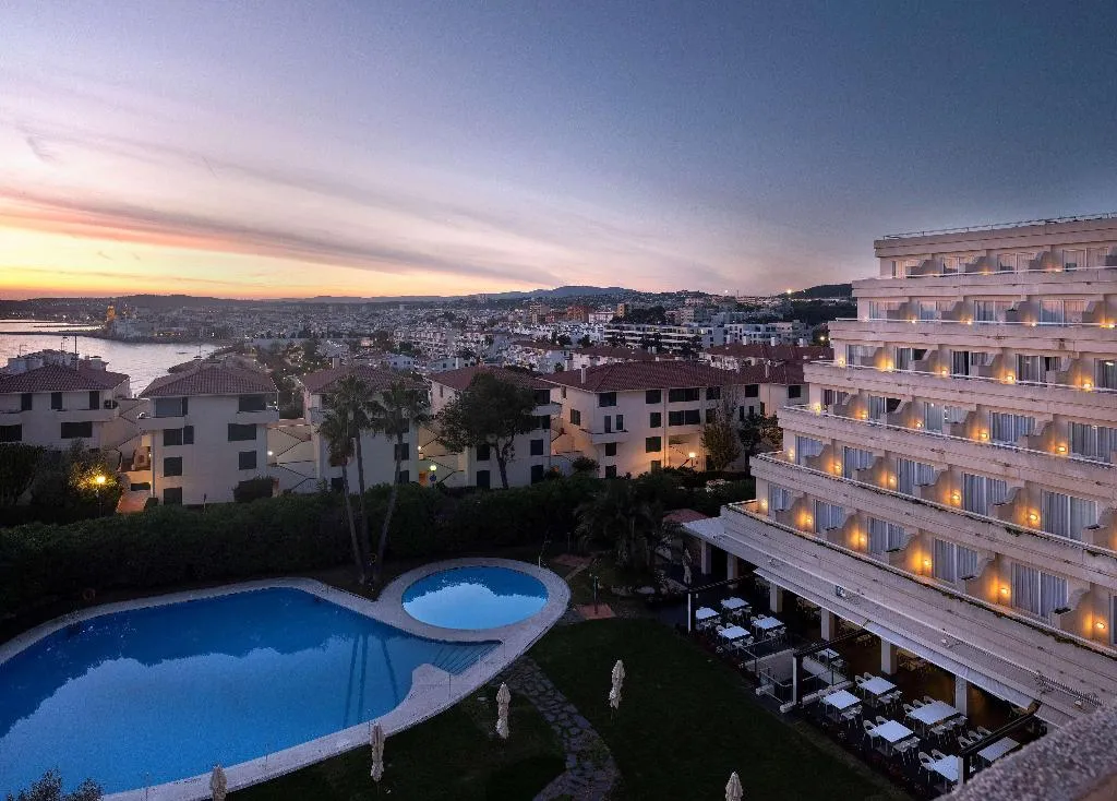 Pool, Melia Sitges, Costa Brava