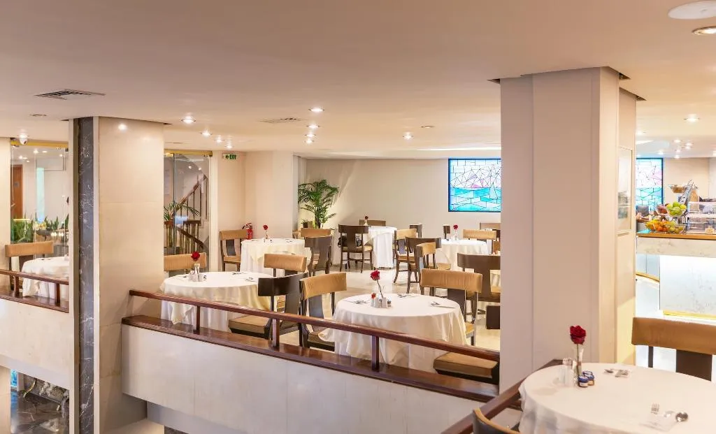 Restaurant, Ilisia  Hotel, Athens