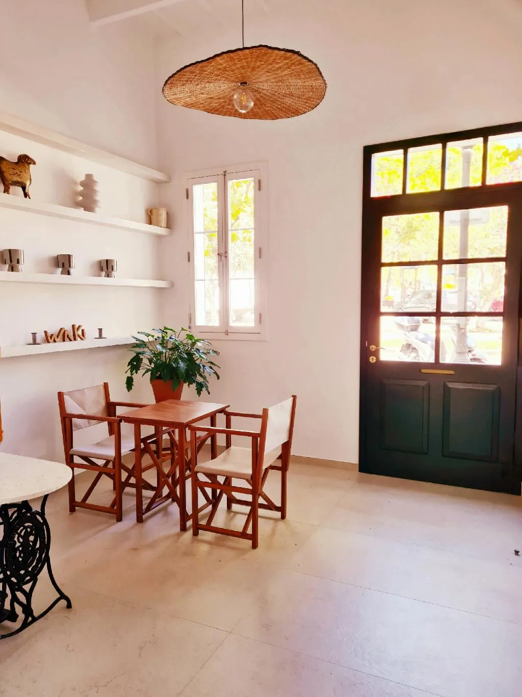 Lobby, Waki Conscious Hotel, Menorca
