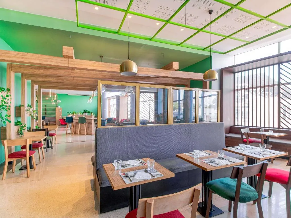 Restaurant, Ibis Casablanca City Center, Casablanca