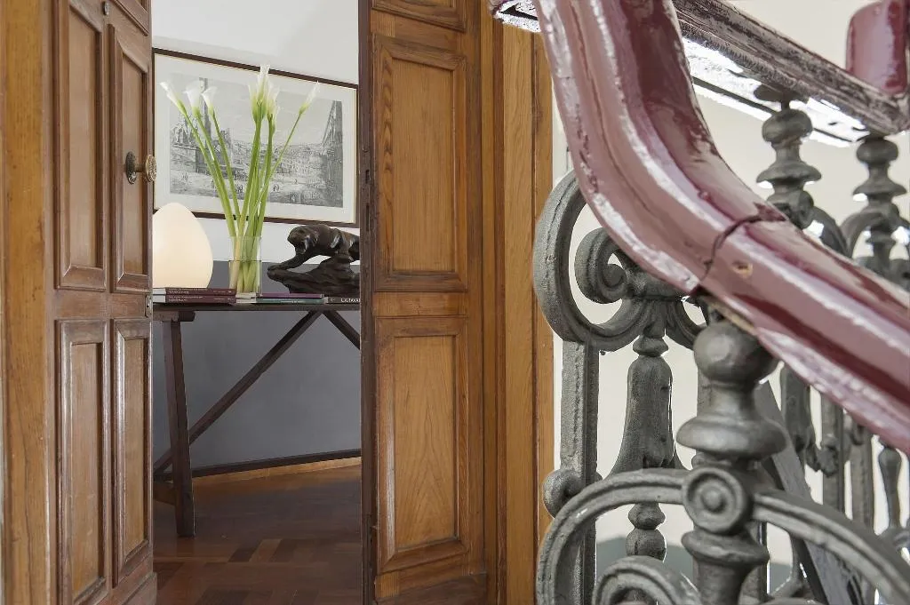 Lobby, B&B all'Orologio, Rome