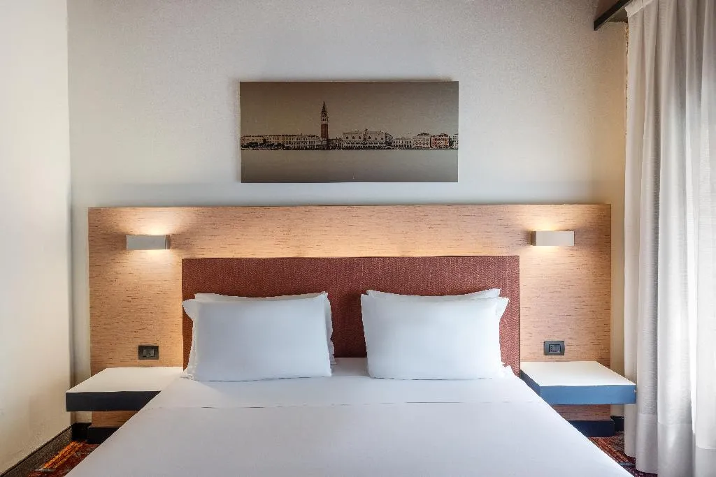 DOUBLE SINGLE USE STANDARD Room, Eurostars Cannaregio, Venice