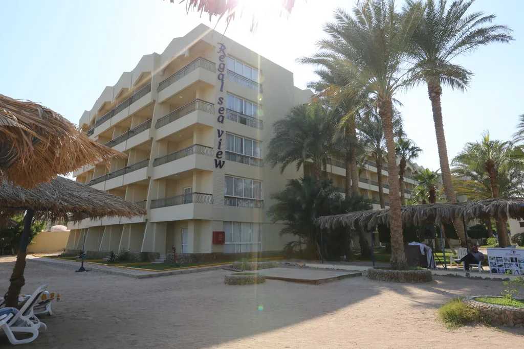 General view, ZYA Regina Resort and Aqua Park Hurghada, Red Sea Riviera