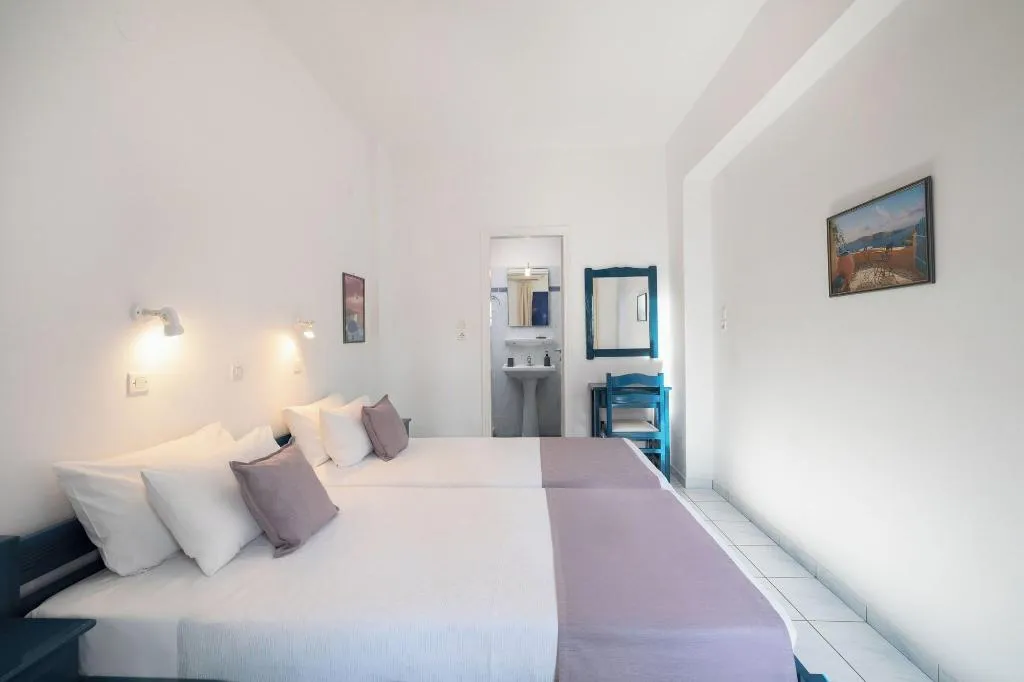 Room, Villa Happening, Santorini