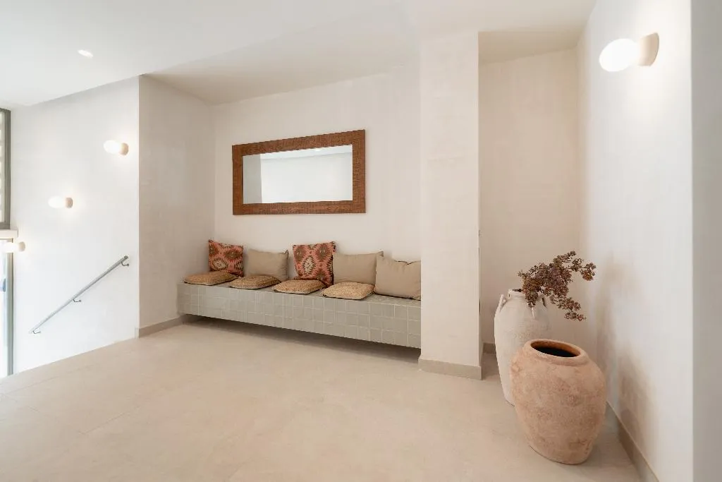 Lobby, Internacional Hotel, Costa Blanca