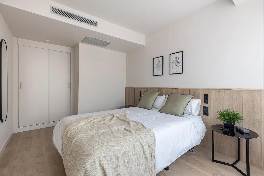 APARTMENT ONE BEDROOM Room, Libere Madrid Chamberi, Madrid