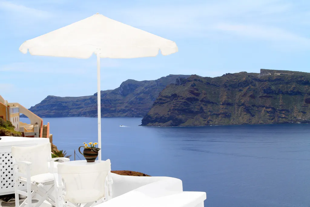 SUITE HONEYMOON Room, Finesse Suites, Santorini