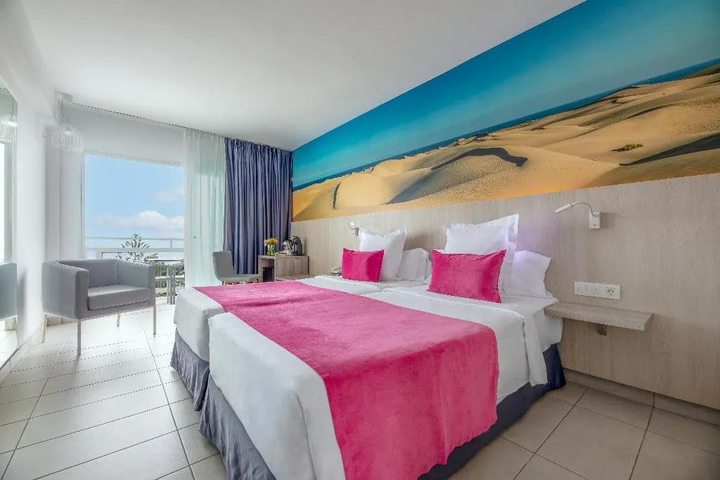 Room, Hotel Labranda Marieta & Spa – Adults Only, Gran Canaria