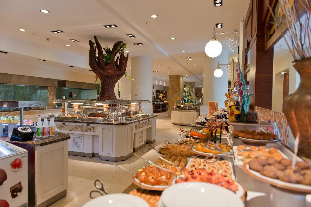Restaurant, Kamelya Fulya Hotel, Antalya
