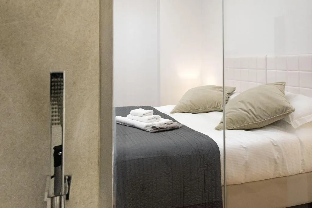 Lobby, Kalamonjo suite&rooms, Palermo