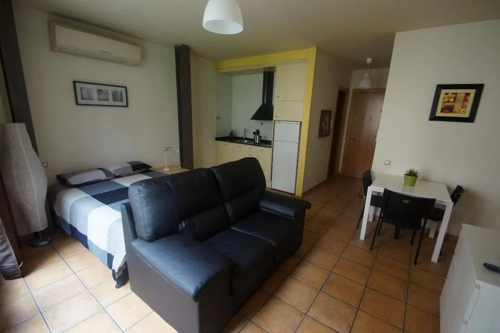 APARTMENT STANDARD Room, Urbi Apartments, Barcelona