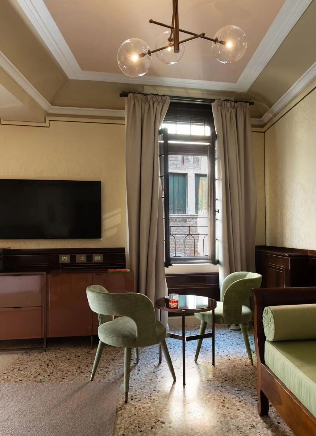 Room, Eight Hotel Venezia, Venice