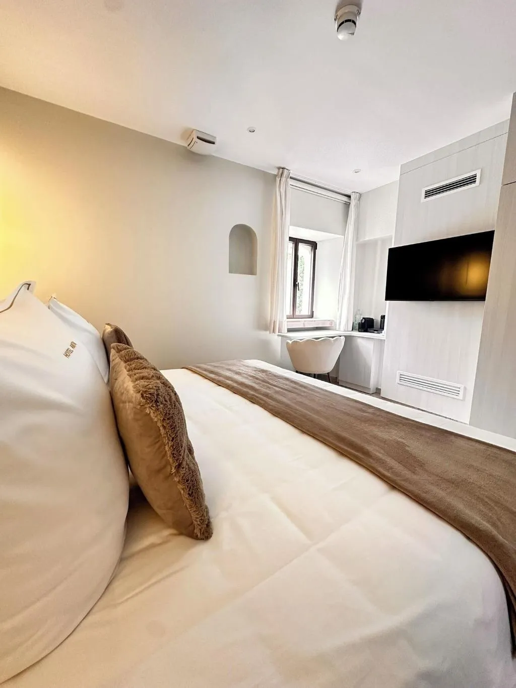 Room, Boutique Hotel Comtal Empuries, Costa Brava