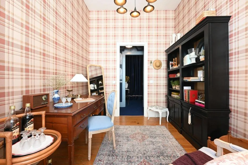 Room, Casinha Dos Sapateiros, Lisbon
