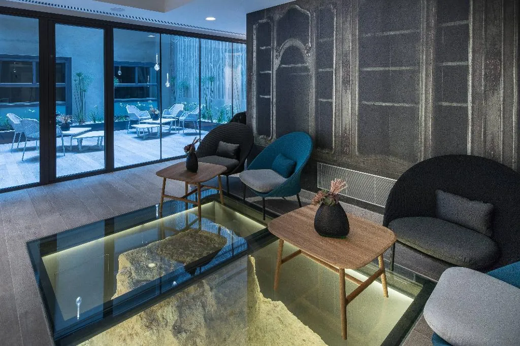 Lobby, Catalonia Magdalenes, Barcelona