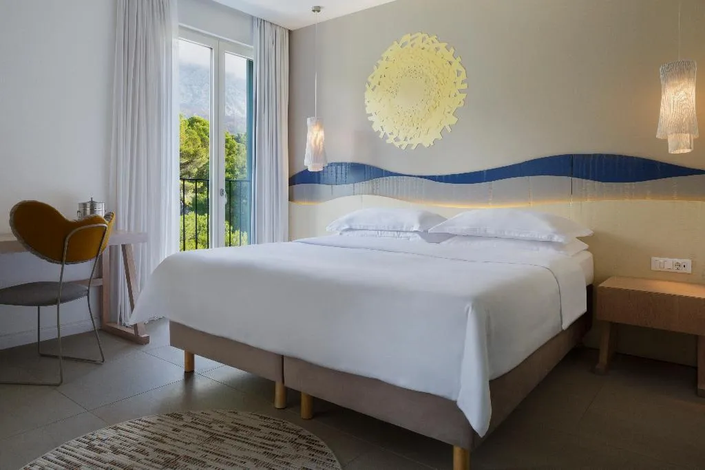 DOUBLE CLASSIC Room, Bluesun Hotel Jadran, Split