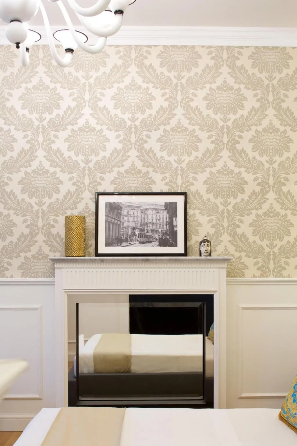 Room, Luxury Duomo Rooms, Milan