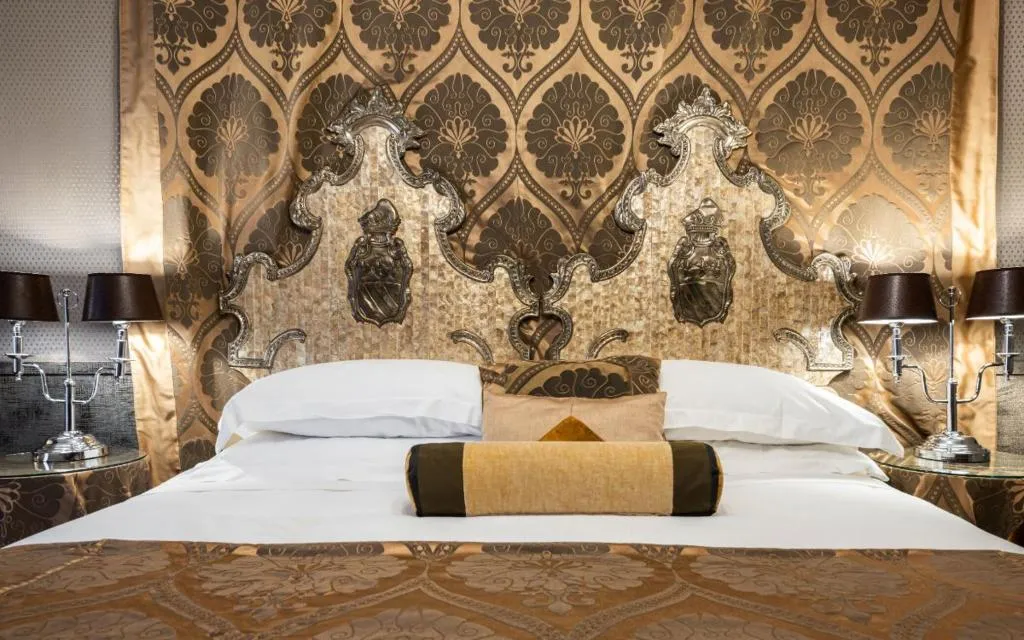 DOUBLE CLASSIC Room, Metropole Venezia, Venice