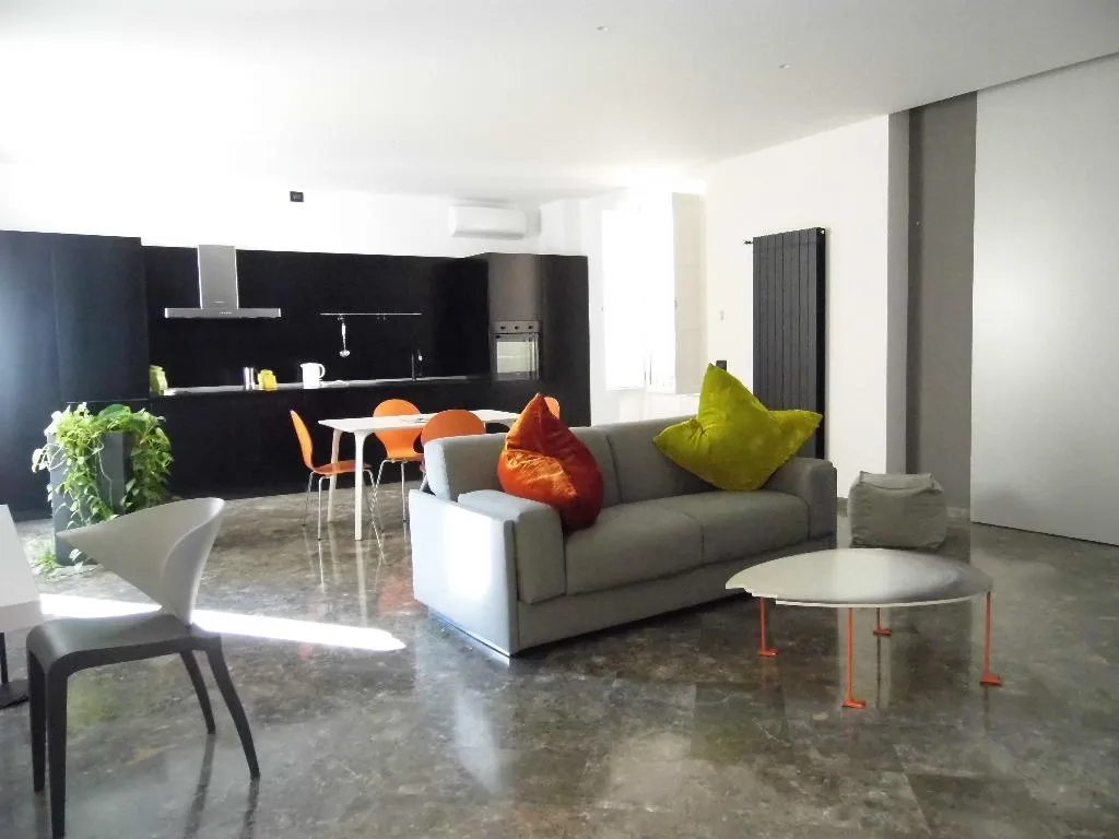 SUITE STANDARD Room, Debellini Design Suite, Palermo